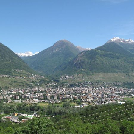 Apartment Mariella By Interhome Mazzo di Valtellina Εξωτερικό φωτογραφία