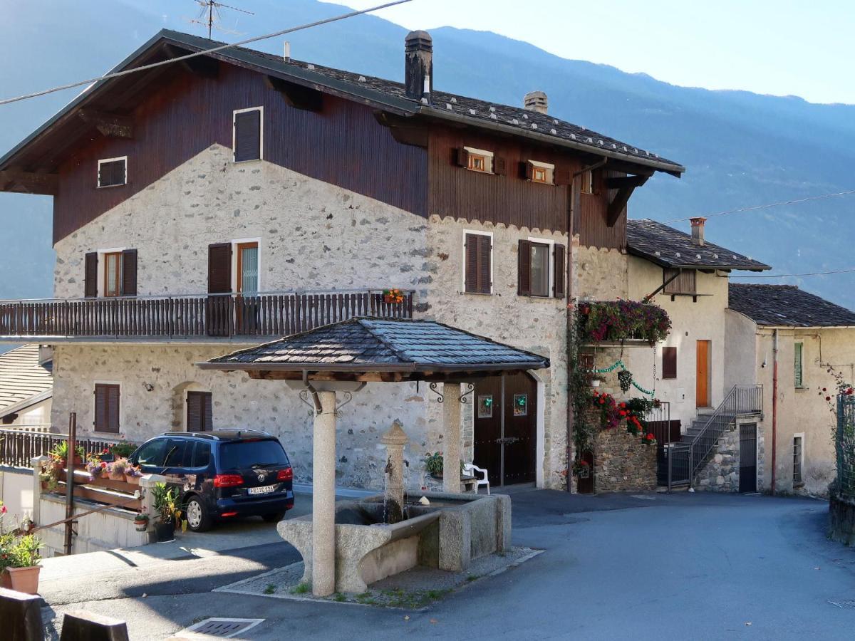 Apartment Mariella By Interhome Mazzo di Valtellina Εξωτερικό φωτογραφία