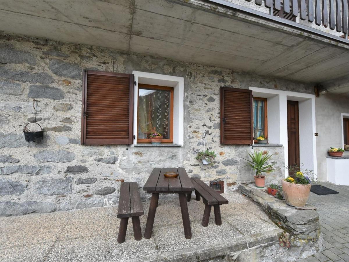 Apartment Mariella By Interhome Mazzo di Valtellina Εξωτερικό φωτογραφία