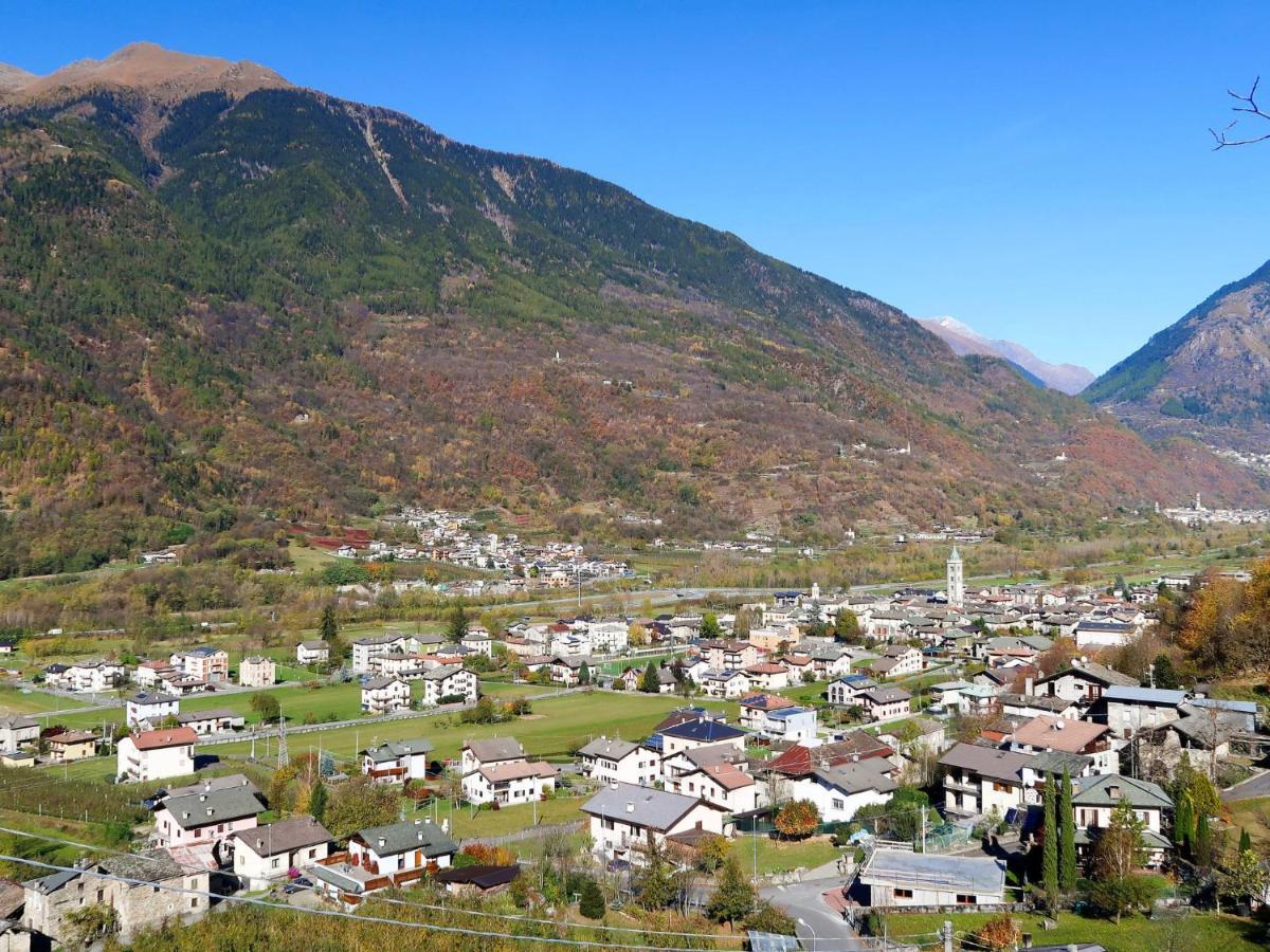 Apartment Mariella By Interhome Mazzo di Valtellina Εξωτερικό φωτογραφία